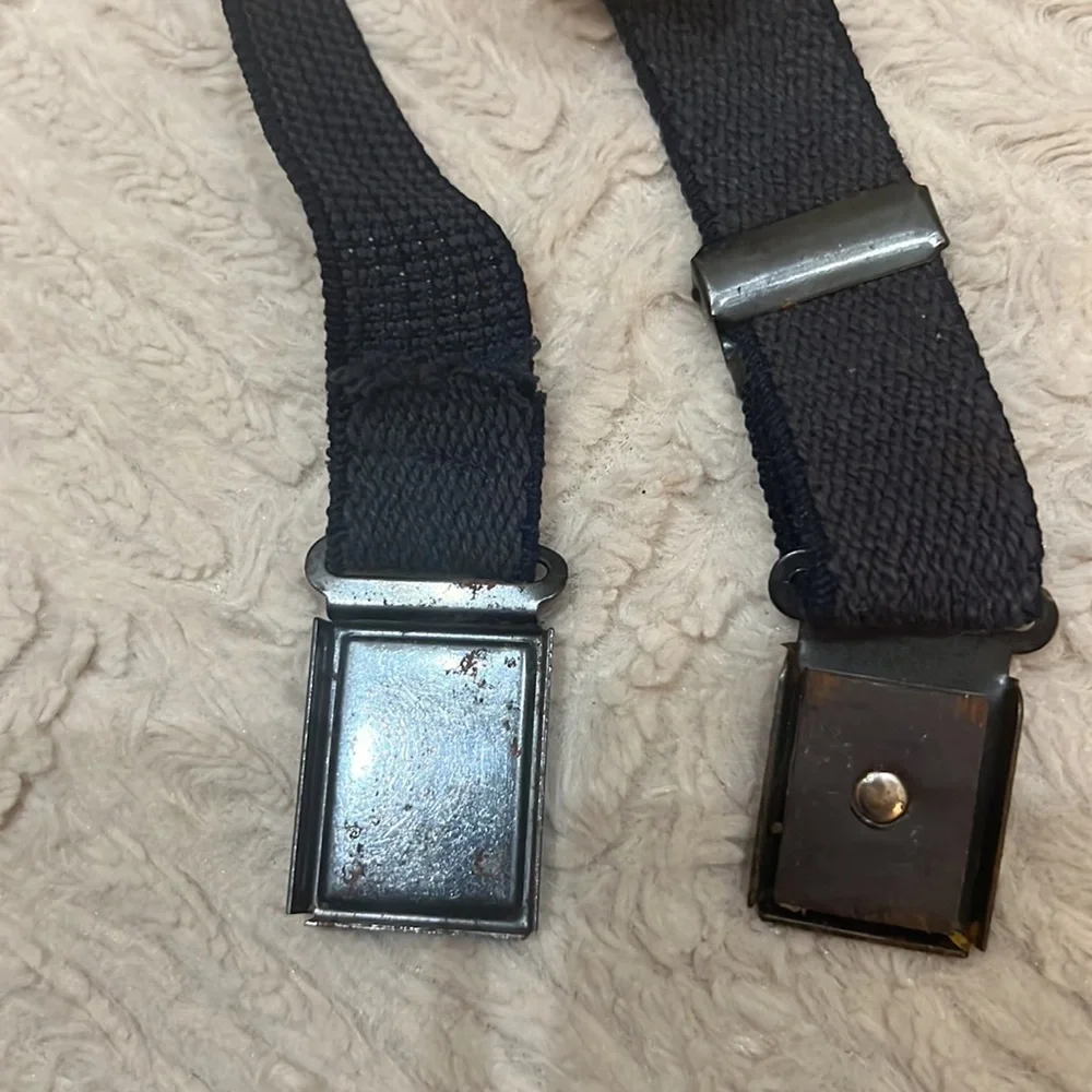 Vintage Brittania belt